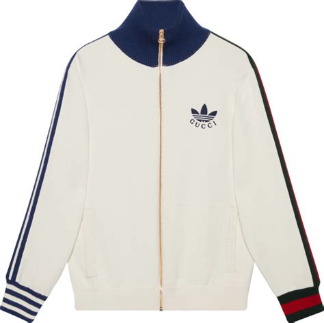 gucci adidas スニーカー|Adidas x Gucci tracksuit.